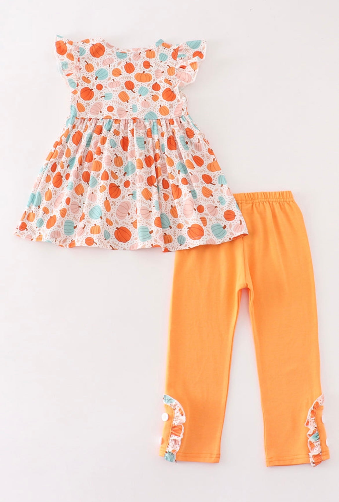 Pumpkin Pants Set