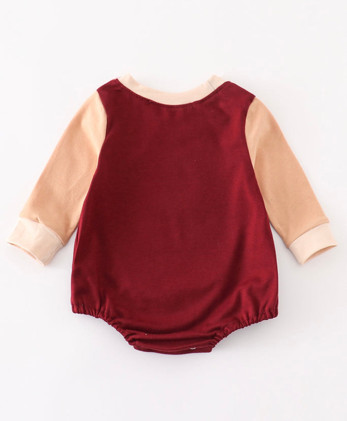 Boys Thanksgiving Bubble