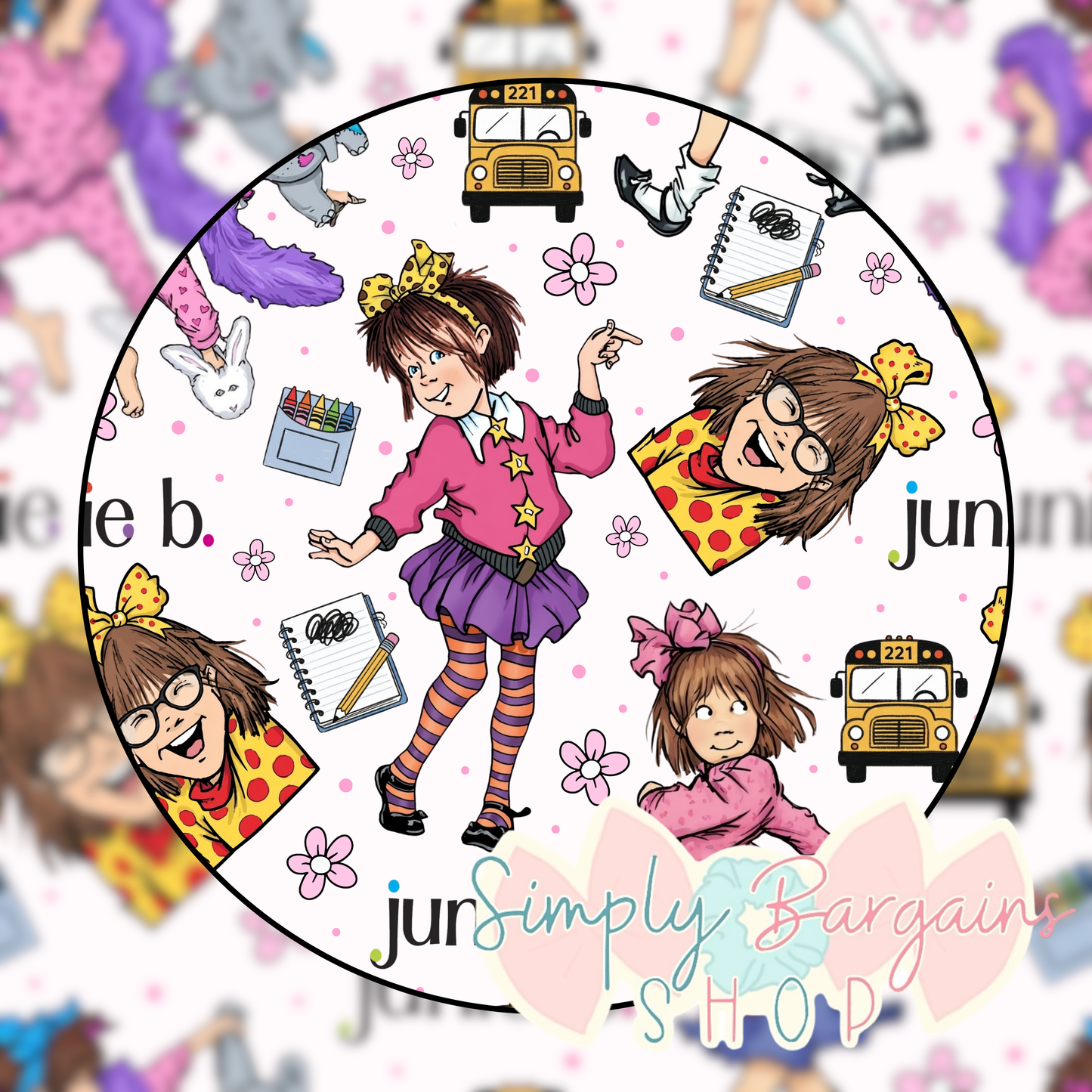 B Stands for Beatrice