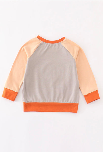 Boys Thanksgiving Sweater