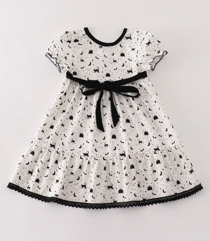 White Halloween Dress