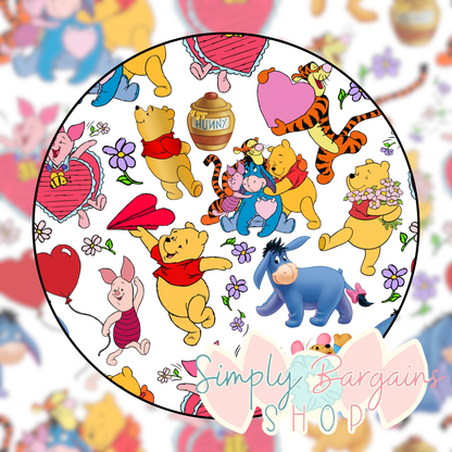 Sweet Bear Valentine