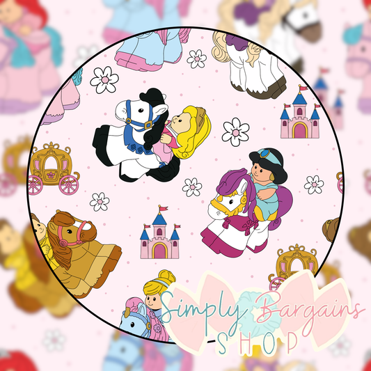 Princess Pals Tiny People