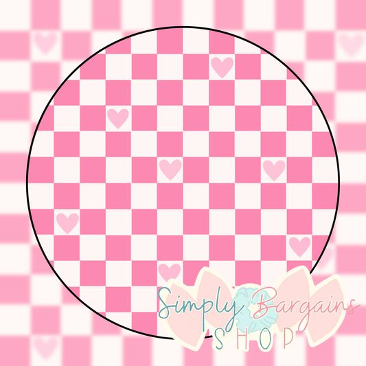 Sweetheart Checkerboard