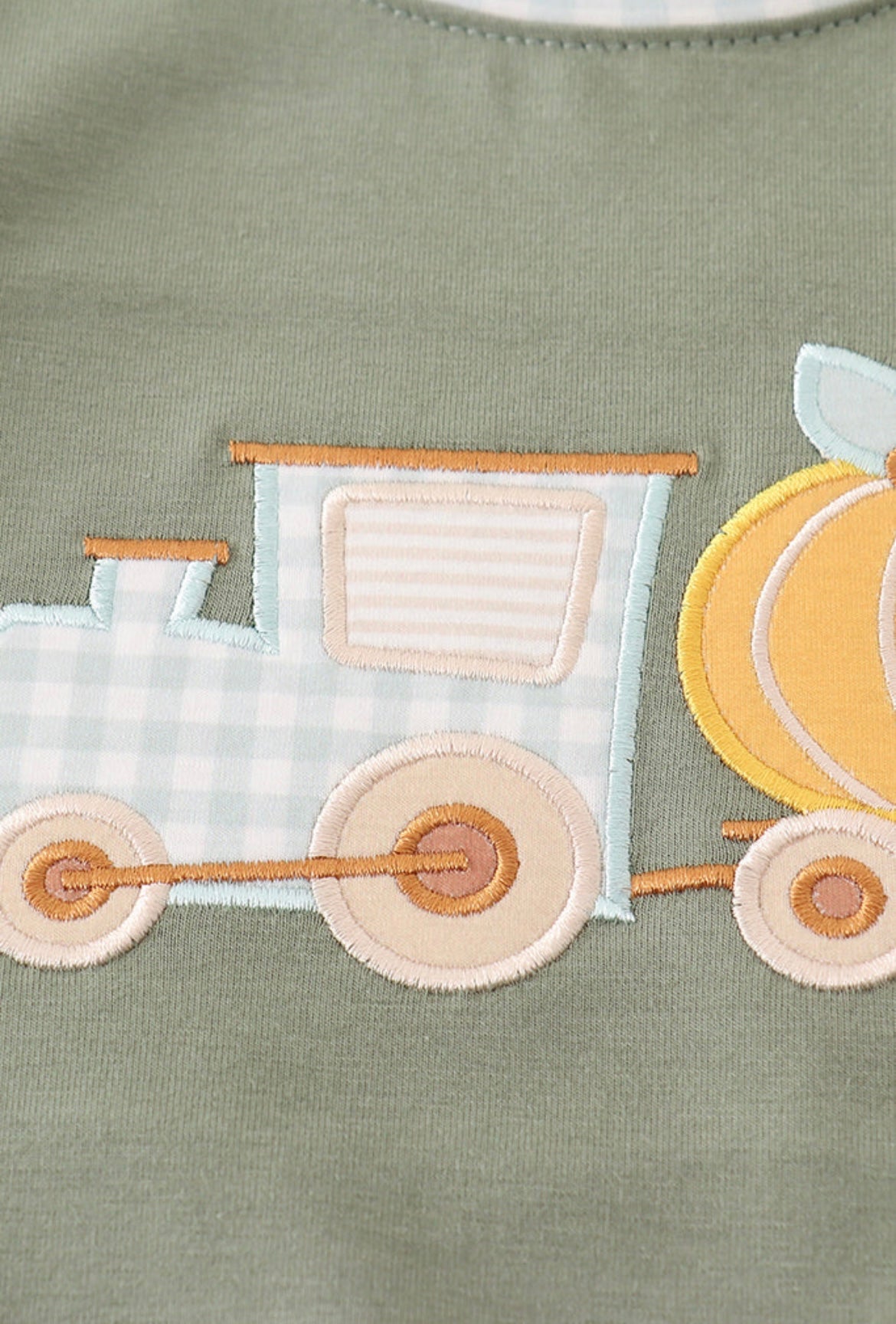 Boys Embroidered Sweater