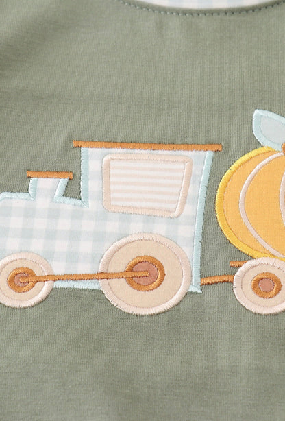 Boys Embroidered Sweater