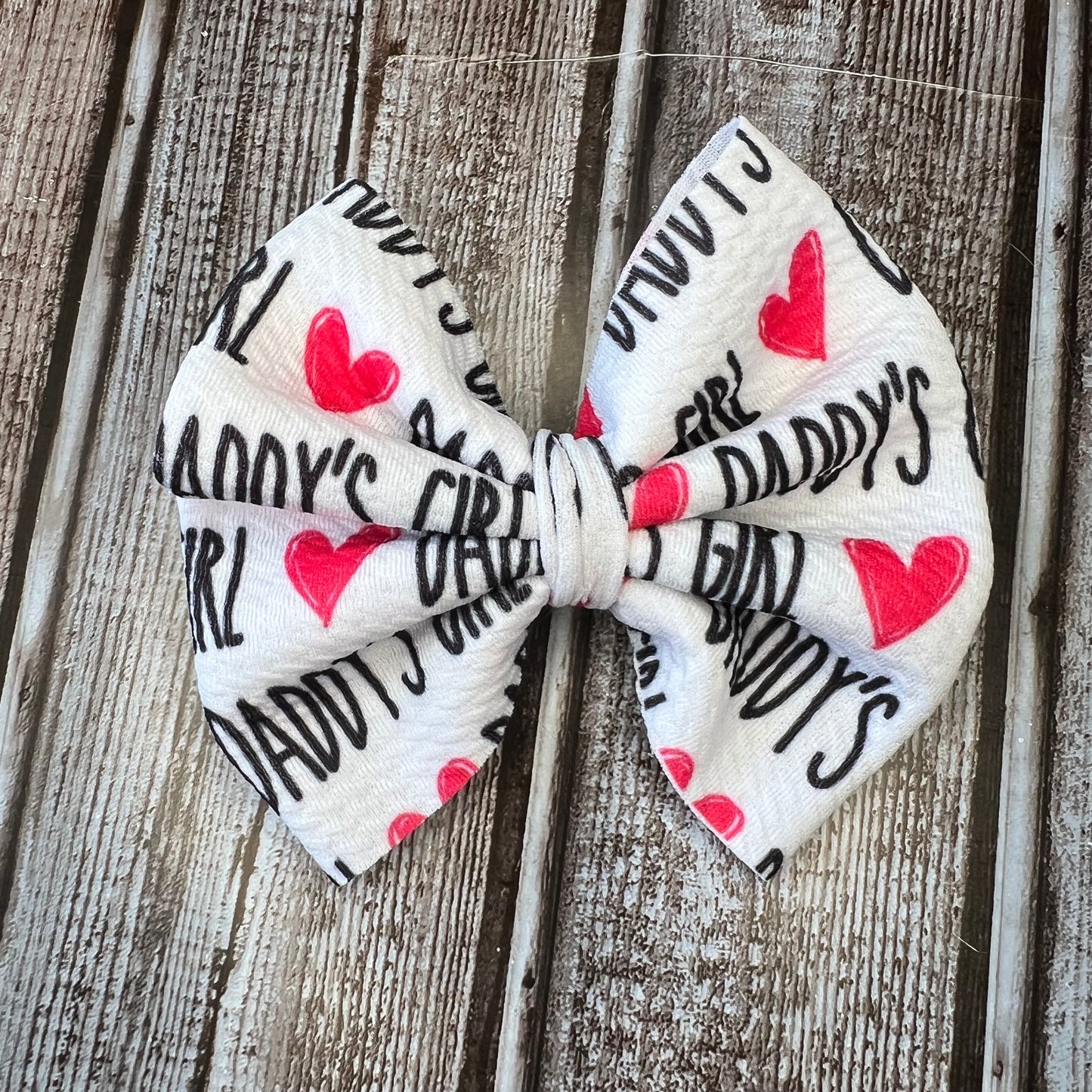 Daddy’s Girl Bows & Headwraps