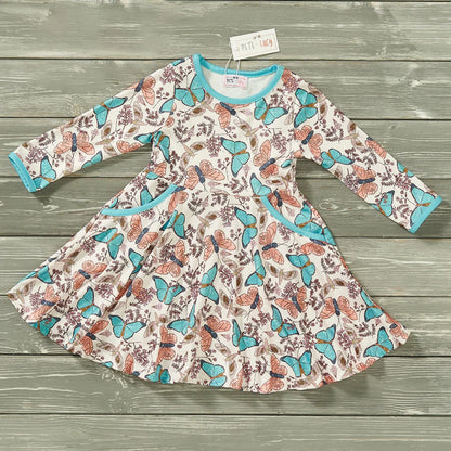 Pete & Lucy - Olivia Dress