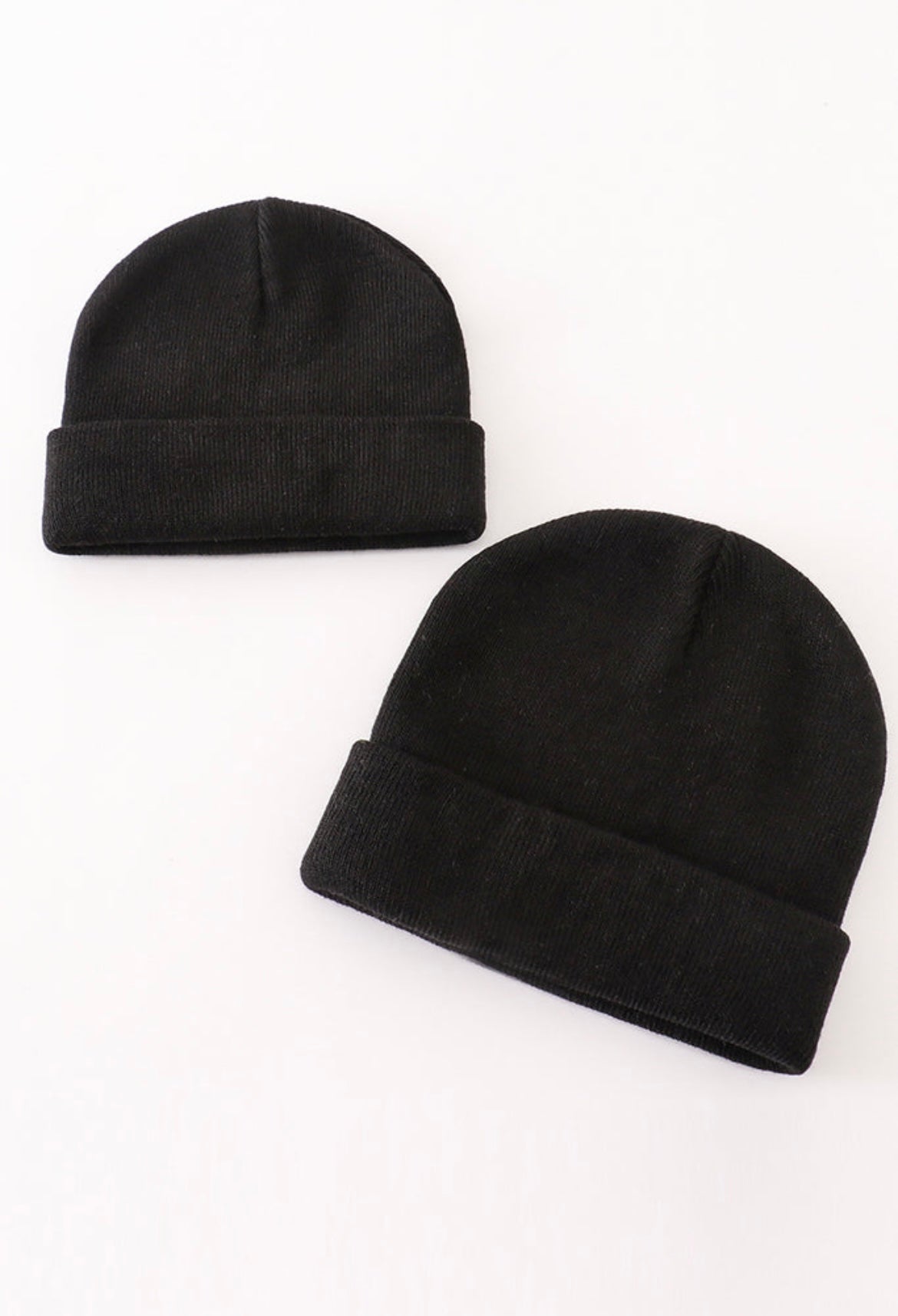 Black Beanies
