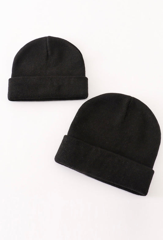 Black Beanies