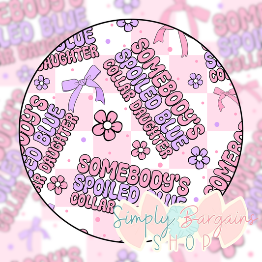 Blue Collar Daughter