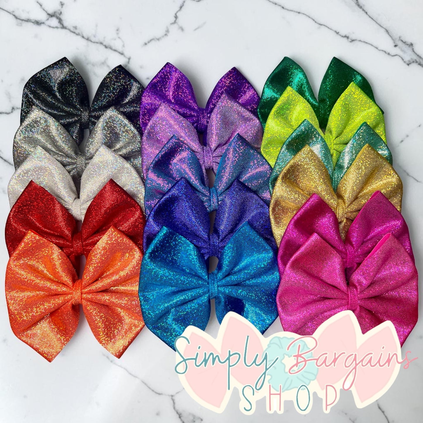 16 Sparkle Color Bundle