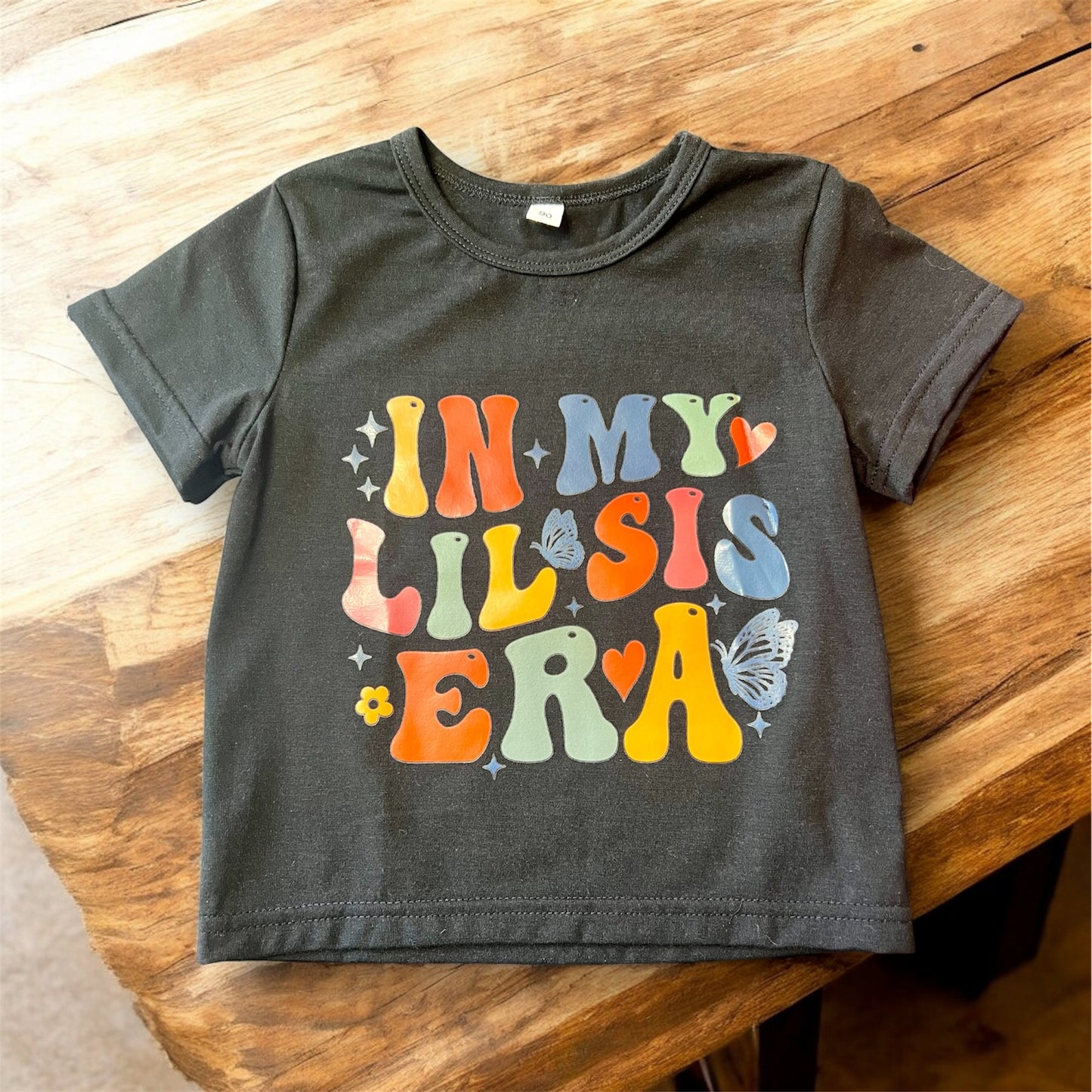 In my Lil Sis Era T-Shirt