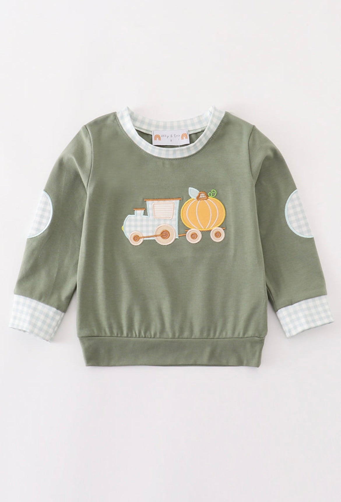 Boys Embroidered Sweater