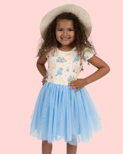 Pete & Lucy - Silly Old Bear Tulle Dress