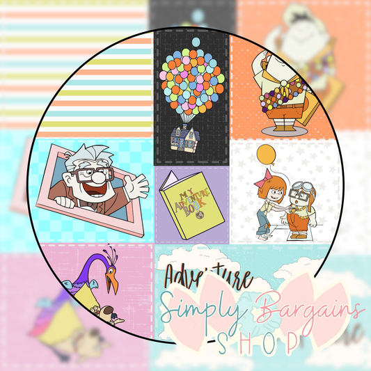 Adventure is Out There