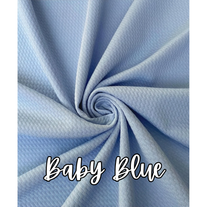Baby Blue Solid
