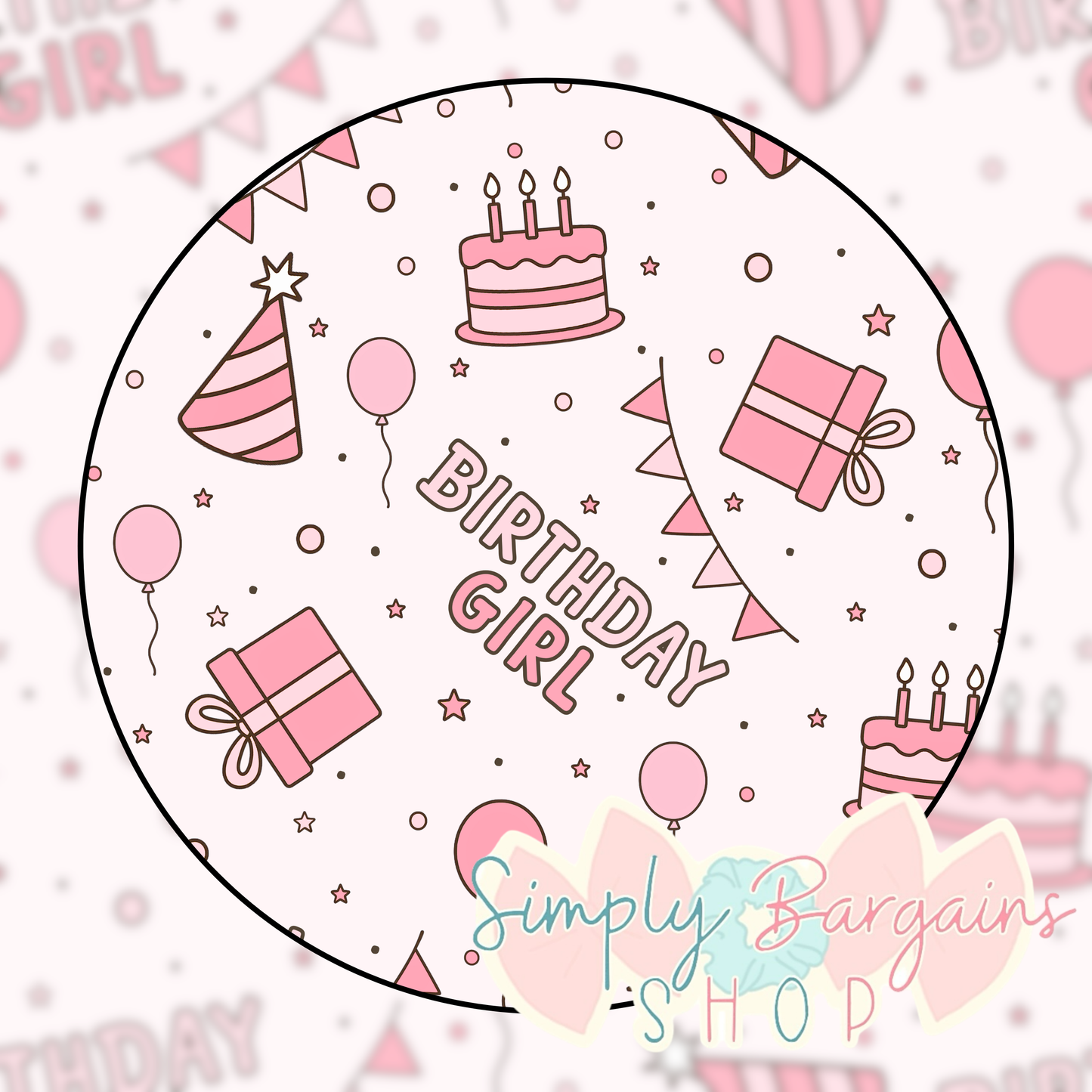 Birthday Girl
