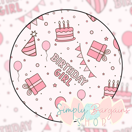Birthday Girl