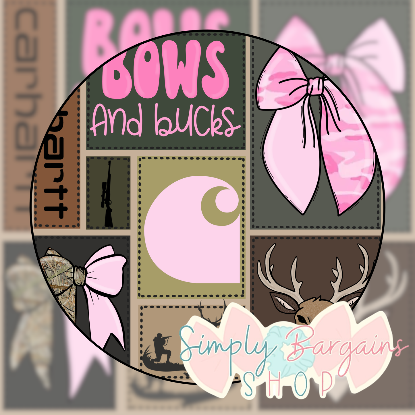 Bows & Bucks