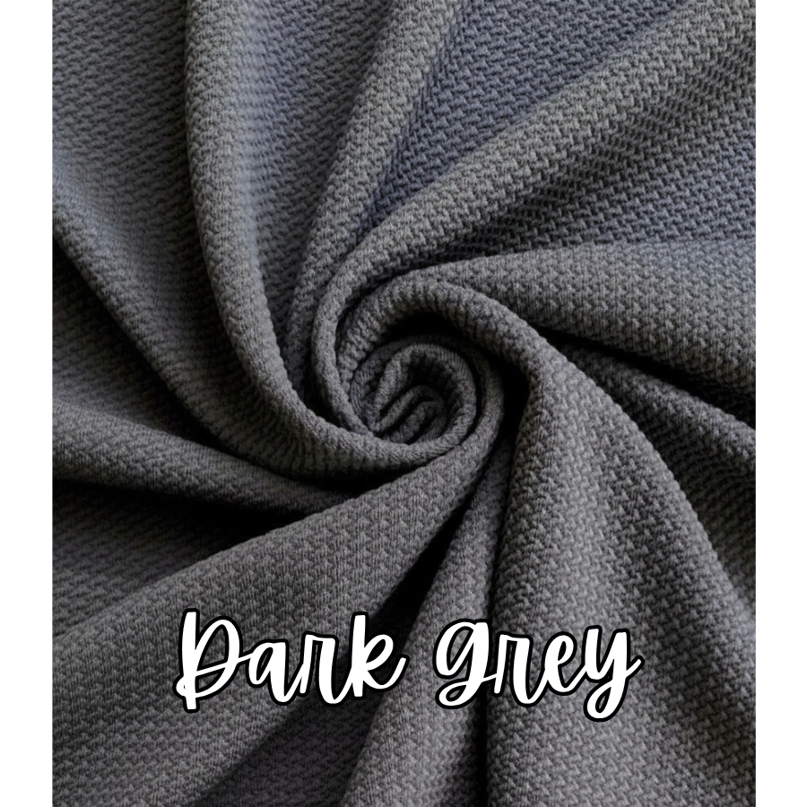 Dark Grey Solid