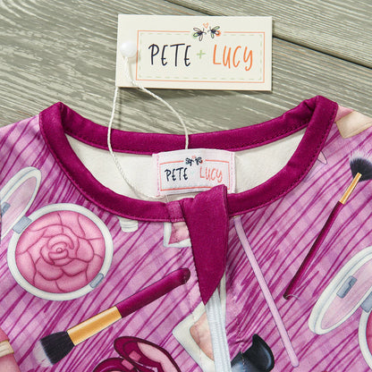 Pete & Lucy - Delilah Zippy