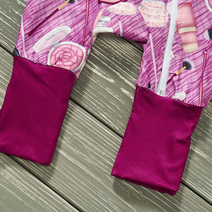 Pete & Lucy - Delilah Zippy