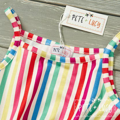 Pete & Lucy - Dino Party Jumpsuit