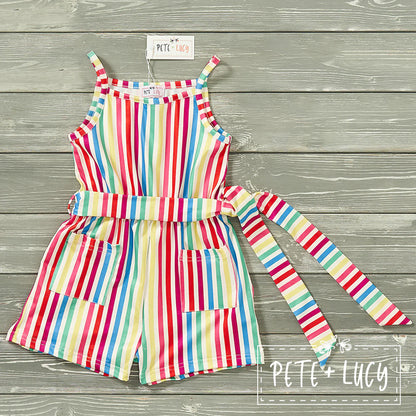Pete & Lucy - Dino Party Jumpsuit