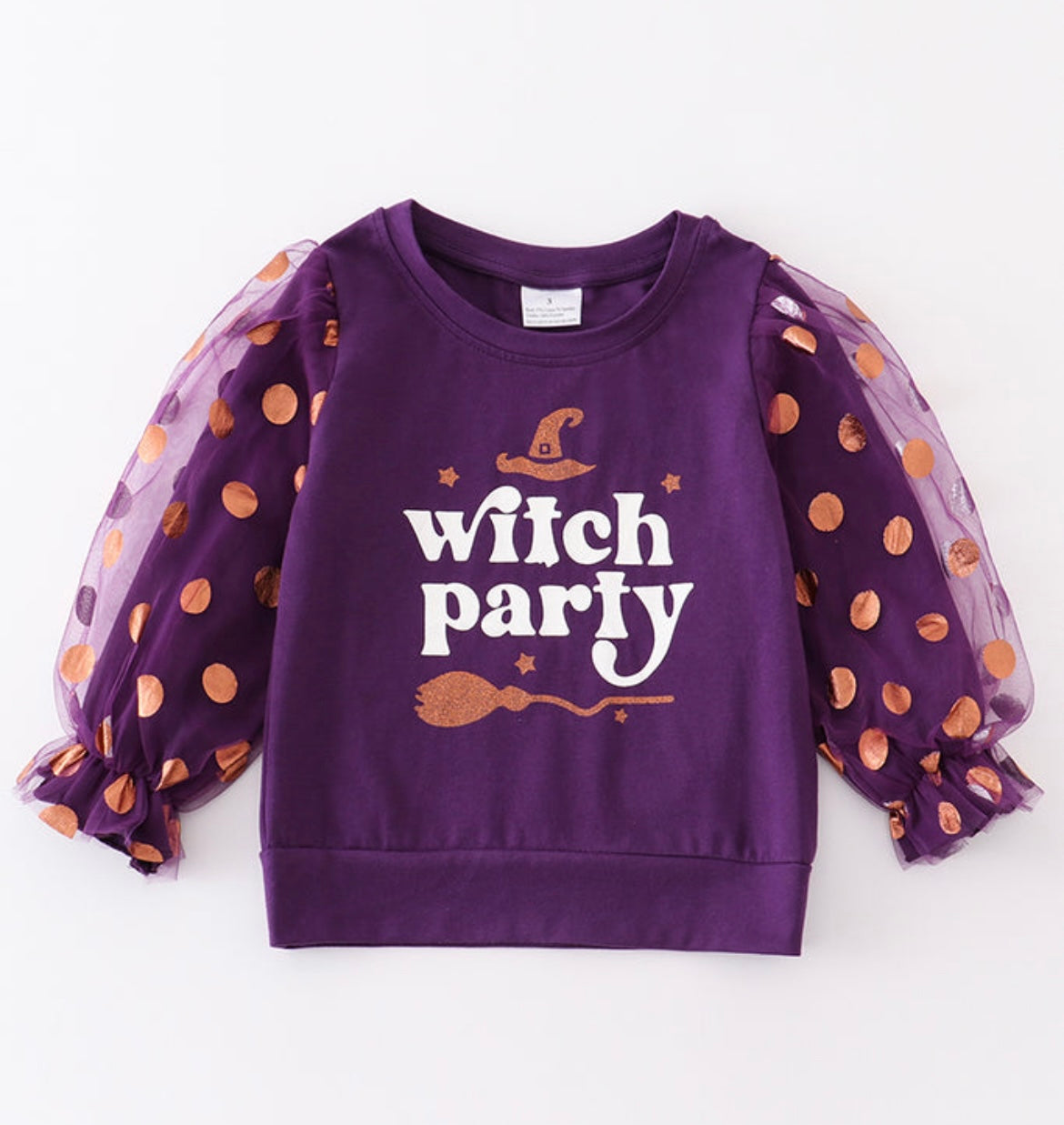 Witch Party Sweater