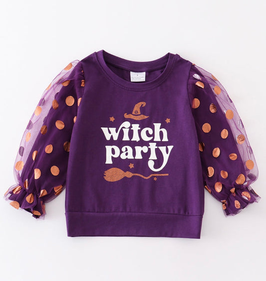 Witch Party Sweater