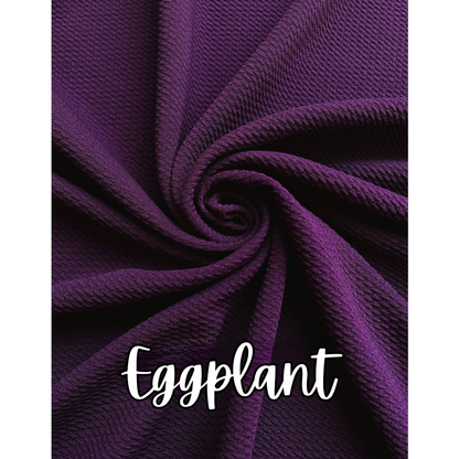 Eggplant Solid