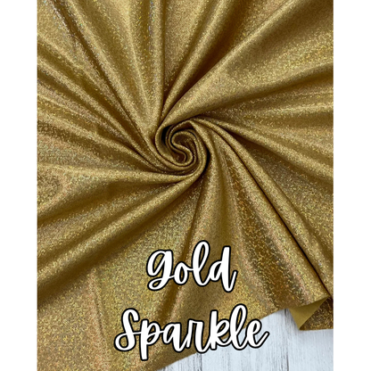 Gold Sparkle