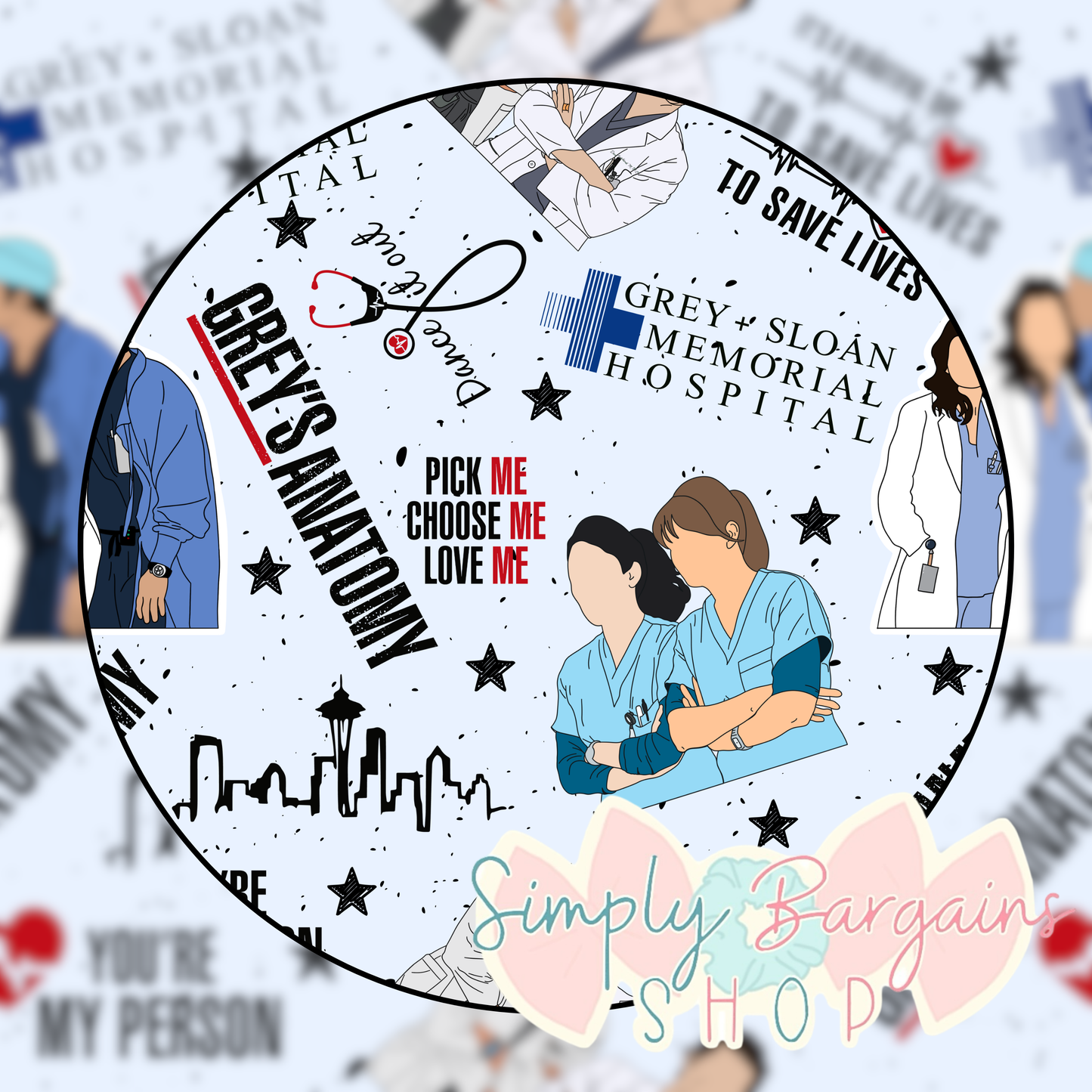 Seattle Grace