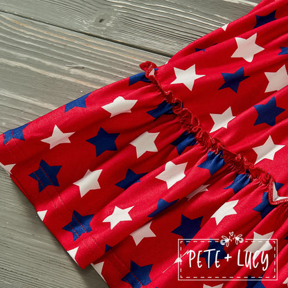 Pete & Lucy - Home of the Brave Dress