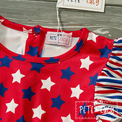 Pete & Lucy - Home of the Brave Jumpsuit