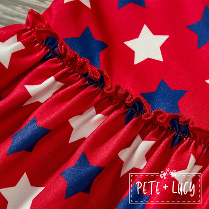 Pete & Lucy - Home of the Brave Outfit