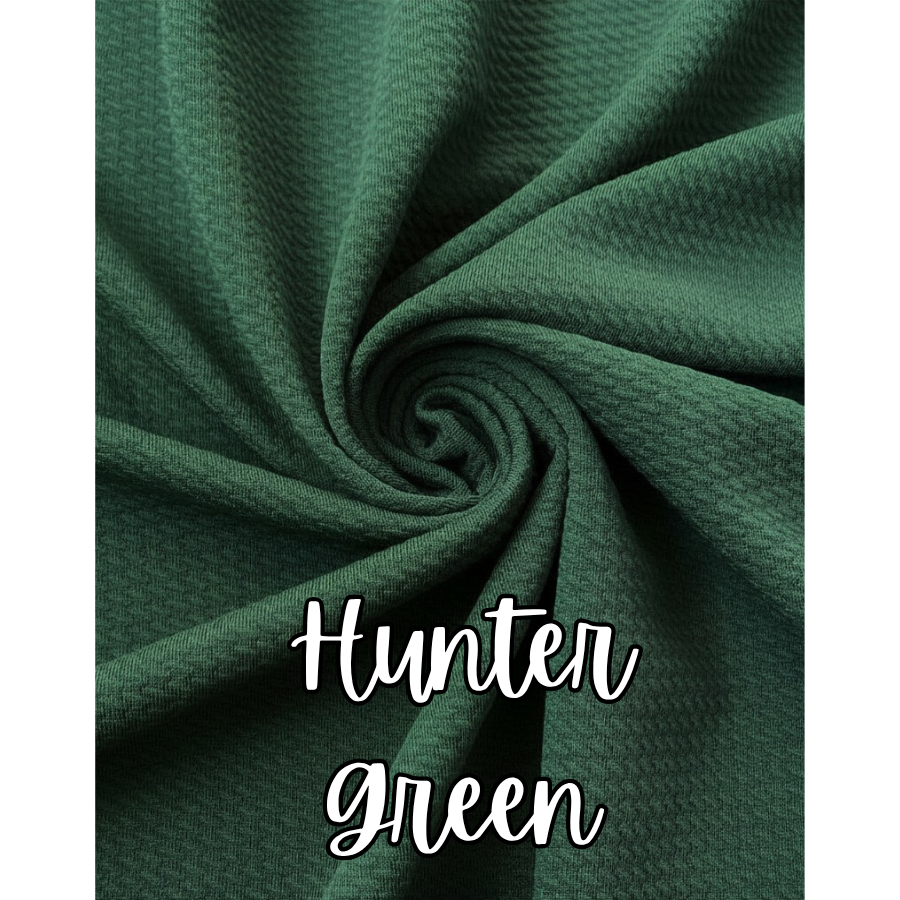Hunter Green Solid