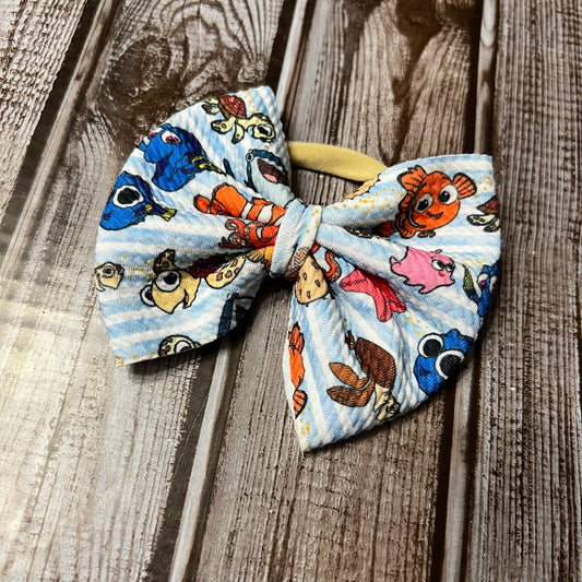 Finding Nemo Bows