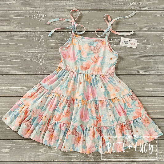 Summertime Meadows - Dress