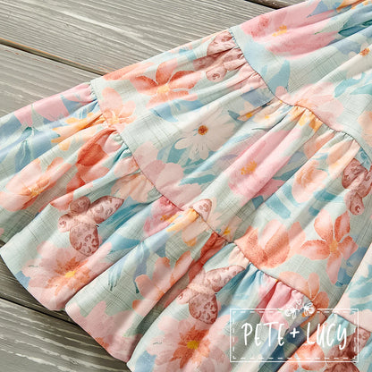 Pete & Lucy - Summertime Meadows Dress