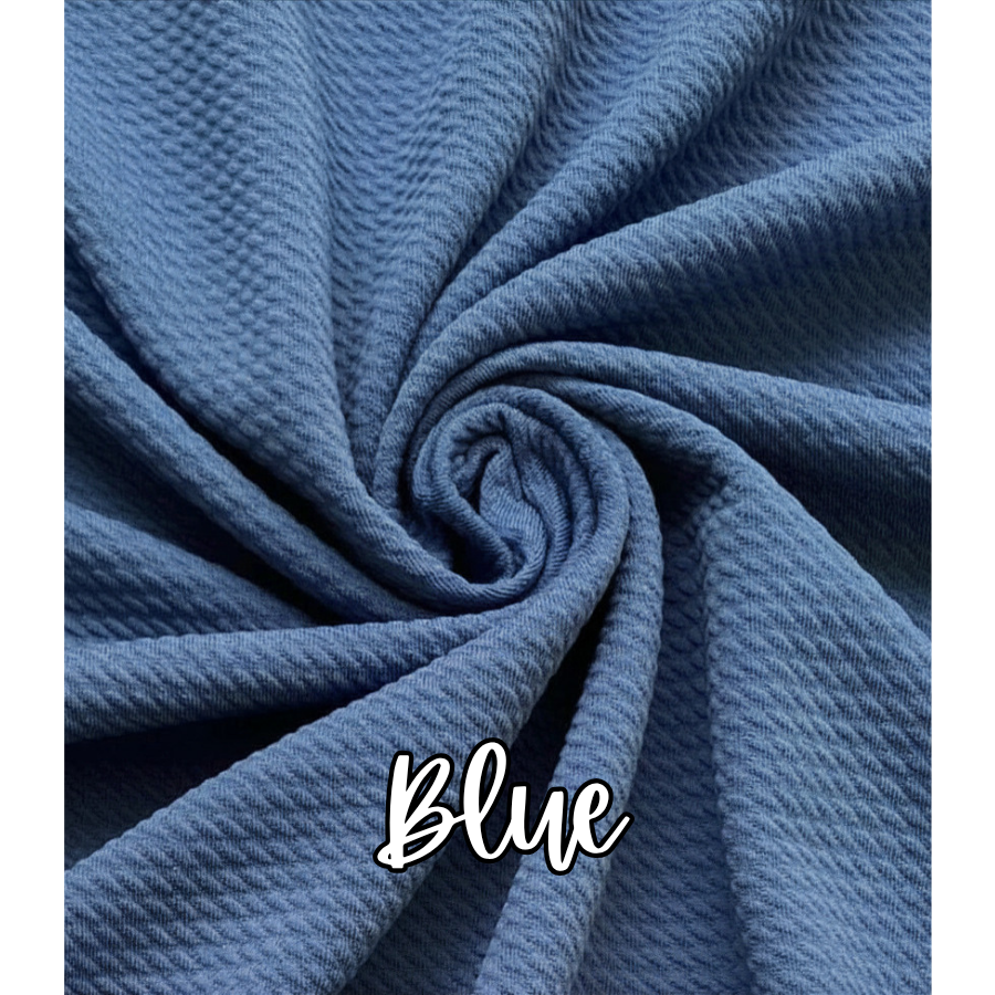 Blue Solid