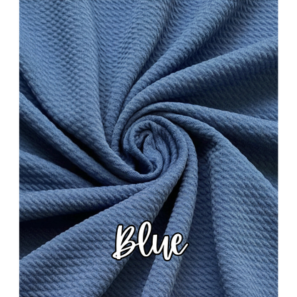 Blue Solid