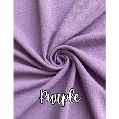Purple Solid