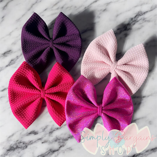 Valentine Solids & Sparkles