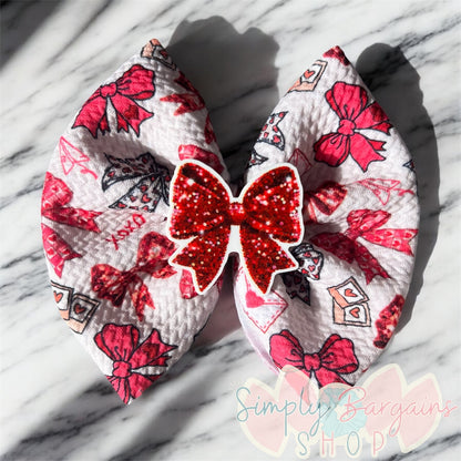 Valentine's Bows