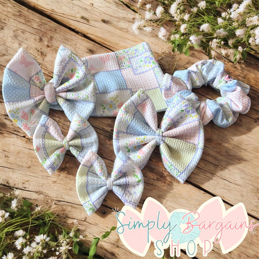 Little Miss Springtime