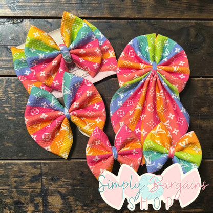 Rainbow Runway