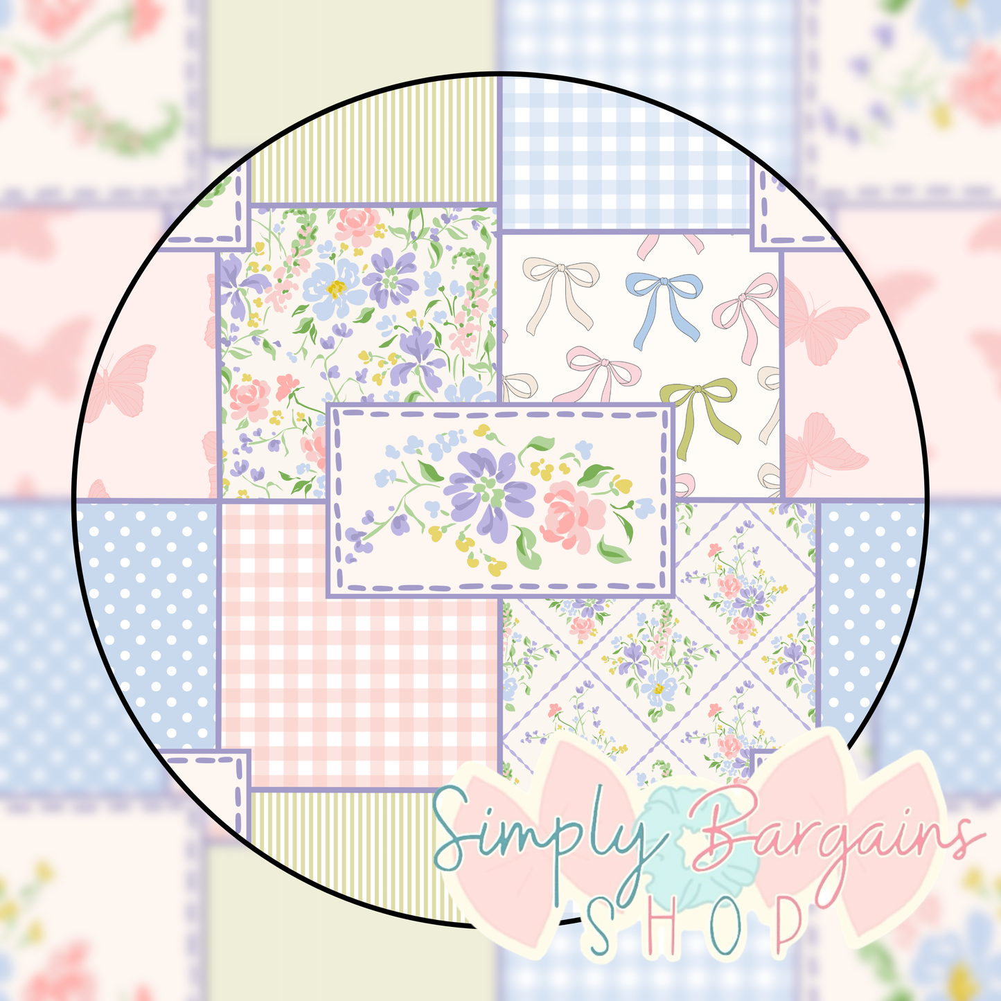 Little Miss Springtime