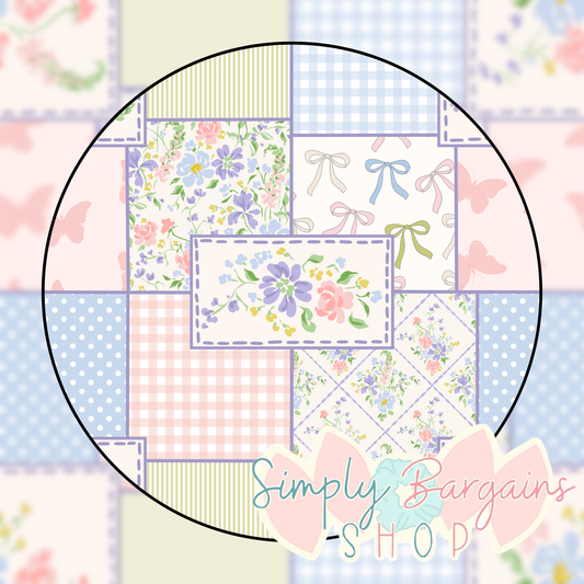 Little Miss Springtime